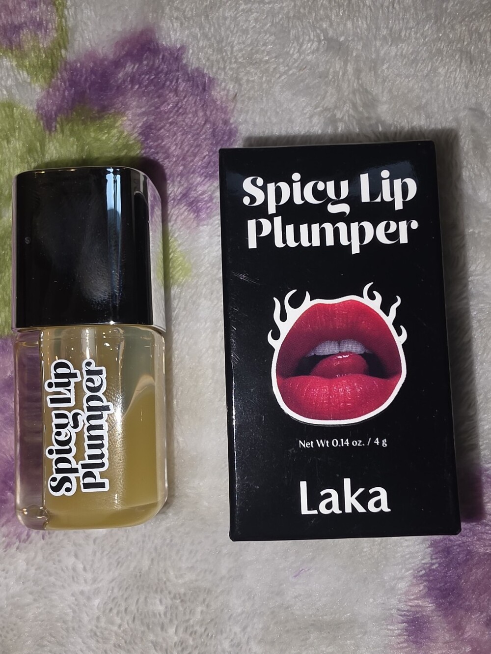 Laka Spicy Lip Plumper